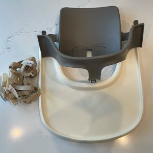 Stokke high chair pieces